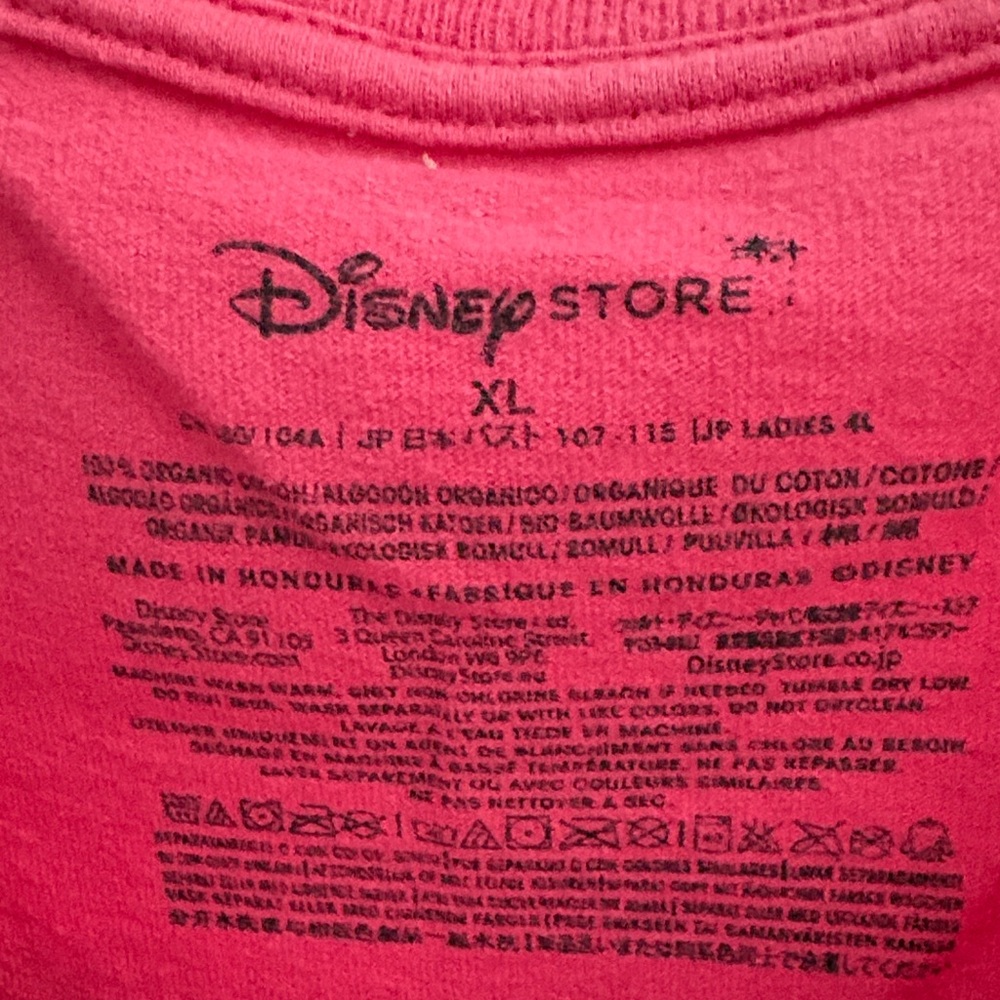 Disney Store Alice in Wonderland Tea Party Graphic Tee - Picture 2 of 4